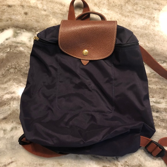 longchamp bookbag